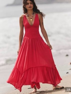 black long sleeve dress floor length Ever-Pretty Plus Size Sequin Chiffon Formal Dress with 3/4 Sleeves main image 1